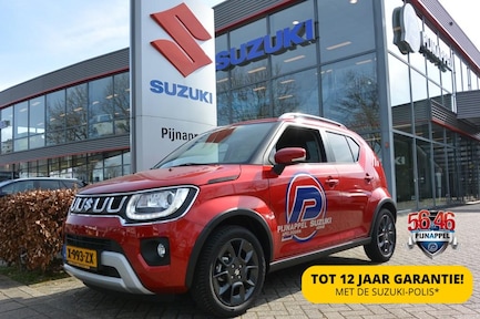 Suzuki Ignis 0