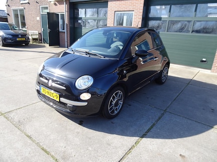 Fiat 500 0