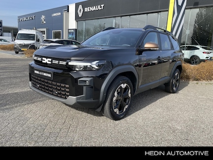 Dacia Bigster 0