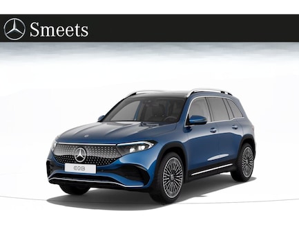 Mercedes-Benz EQB 0
