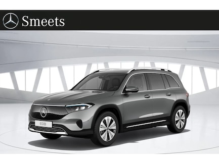 Mercedes-Benz EQB 0