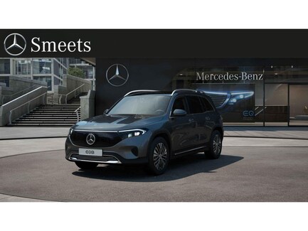 Mercedes-Benz EQB 0