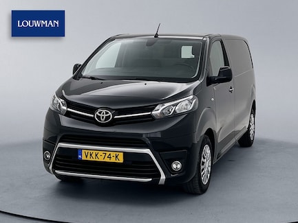 Toyota ProAce Worker 0