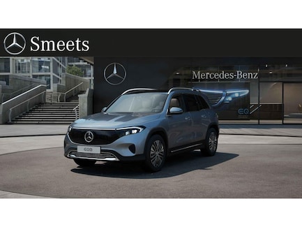 Mercedes-Benz EQB 0