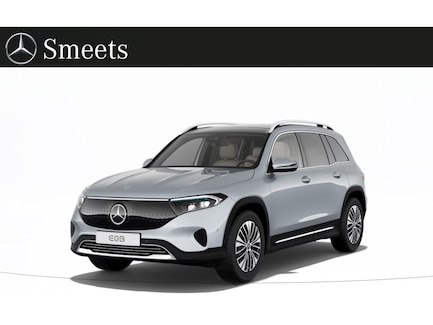 Mercedes-Benz EQB 0