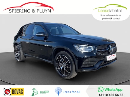 Mercedes-Benz GLC 0