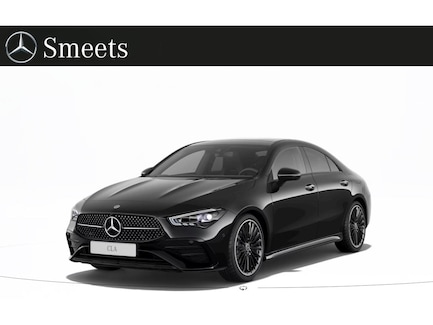 Mercedes-Benz CLA 0