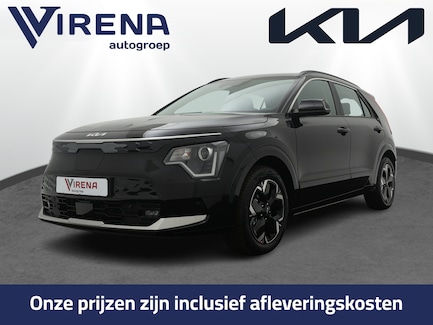 Kia e-Niro 0