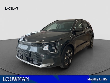 Kia e-Niro 0