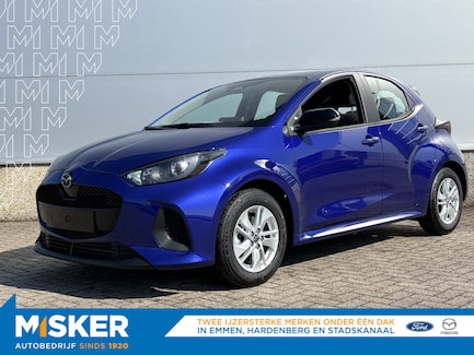 Mazda 2 Hybrid 0