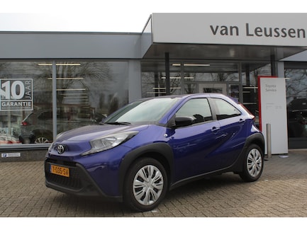 Toyota Aygo X 0