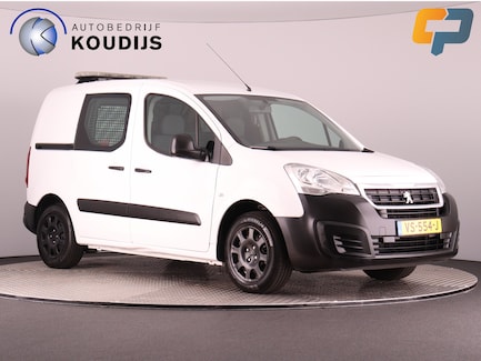 Peugeot Partner 0