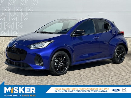 Mazda 2 Hybrid 0
