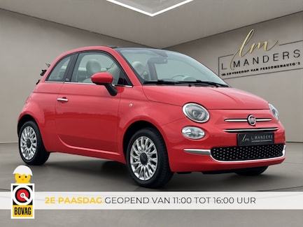 Fiat 500C 0