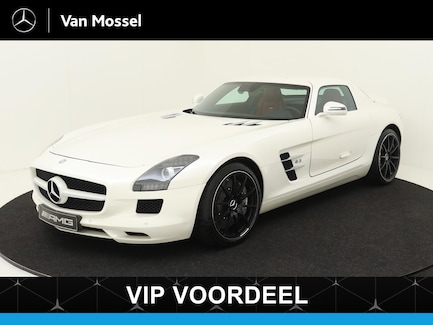 Mercedes-Benz SLS AMG 0