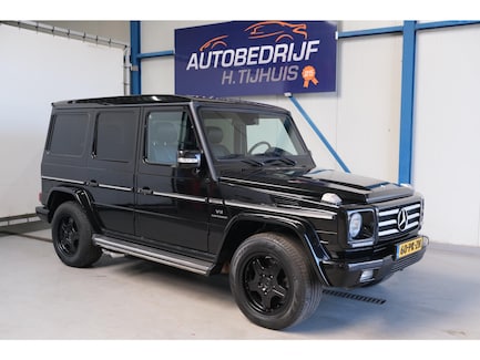 Mercedes-Benz G-klasse 0