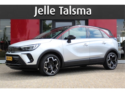Opel Crossland 0