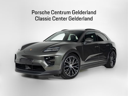 Porsche Macan 0