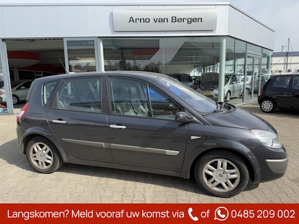 Renault Scenic 0