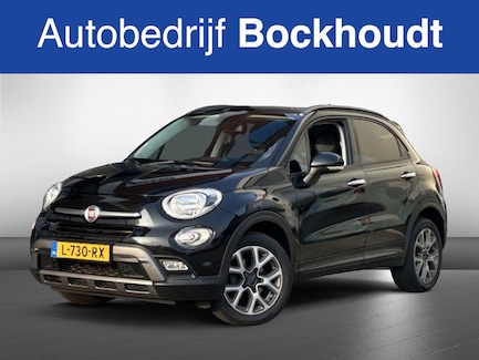 Fiat 500X 0