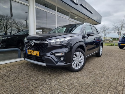 Suzuki S-Cross 0