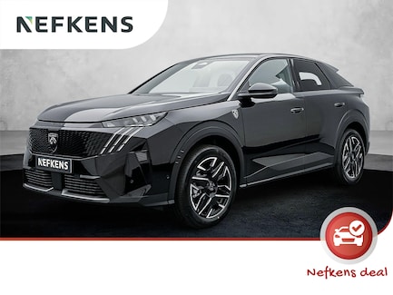 Peugeot 3008 0