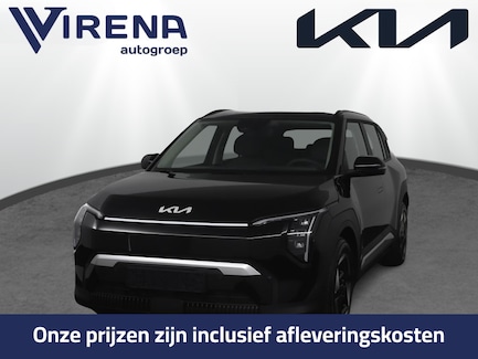 Kia EV3 0