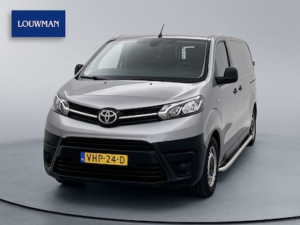 Toyota ProAce Worker 0