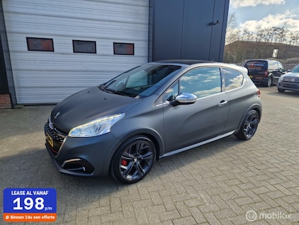 Peugeot 208 0