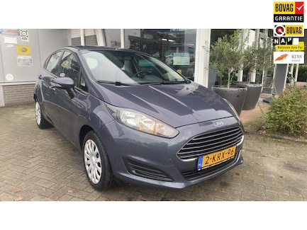 Ford Fiesta 0