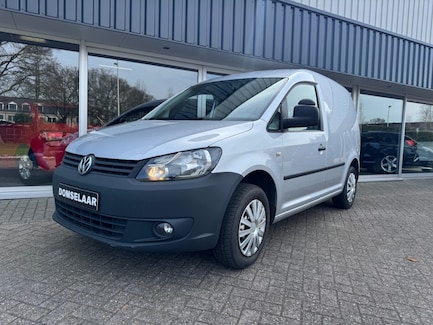 Volkswagen Caddy 0