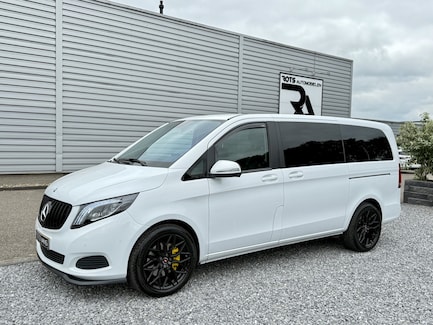 Mercedes-Benz V-klasse 0