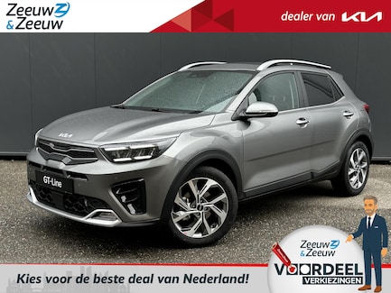 Kia Stonic 0