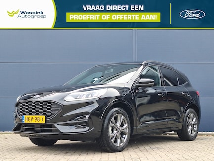 Ford Kuga 0