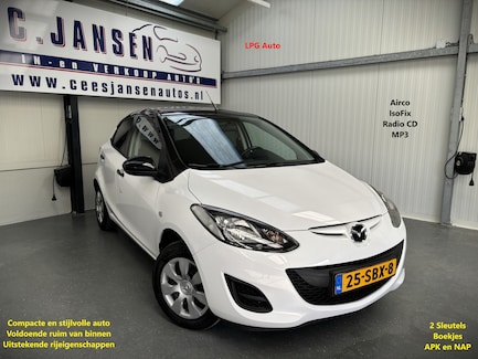 Mazda 2 0