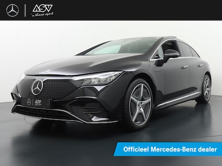 Mercedes-Benz EQE 0