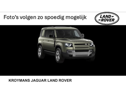 Land Rover Defender 0