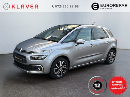 Citroën C4 SpaceTourer 0