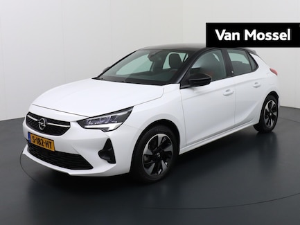 Opel Corsa-e 0