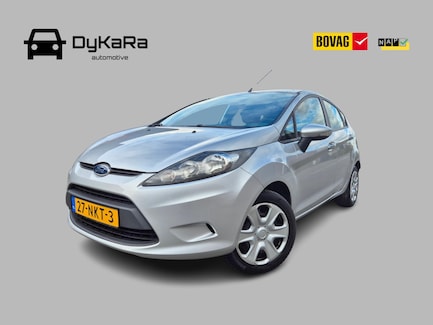 Ford Fiesta 0