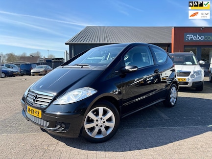 Mercedes-Benz A-klasse 0