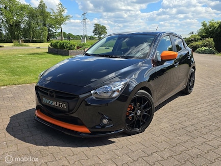 Mazda 2 0
