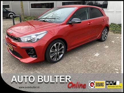 Kia Rio 0