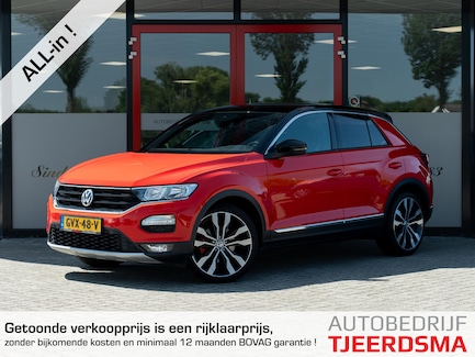 Volkswagen T-Roc 0