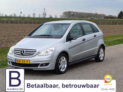 Mercedes-Benz B-klasse 0