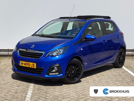 Peugeot 108 0