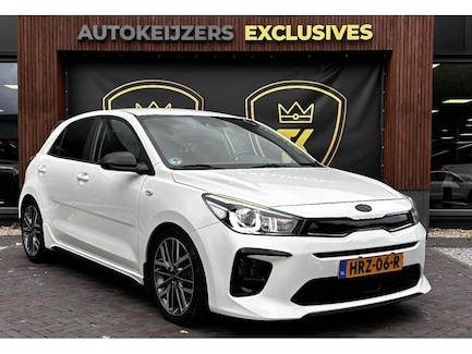 Kia Rio 0