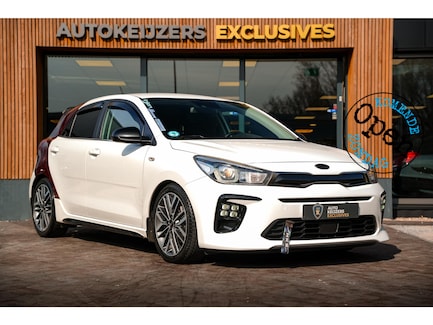 Kia Rio 0