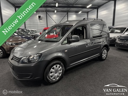 Volkswagen Caddy 0