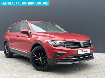 Volkswagen Tiguan 0